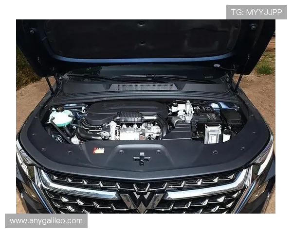 177匹新发动机上线,五菱新款凯捷来了,明年还要出混动